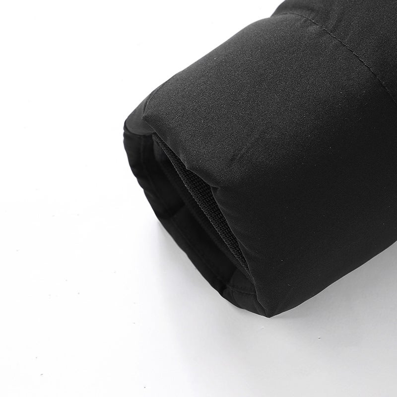 Smart Heating Clothing Couple Style Heating Clothing Constant Temperature Cotton Clothing Usb Electric Heating Constant Temperature Heating Cotton Clothing Jacket - Image 4